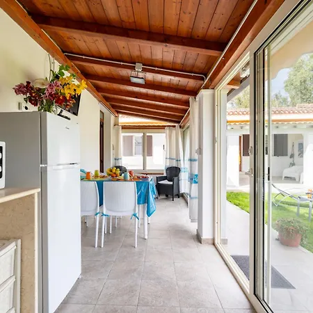 Casa Paola Apartment Tortoli Exterior photo