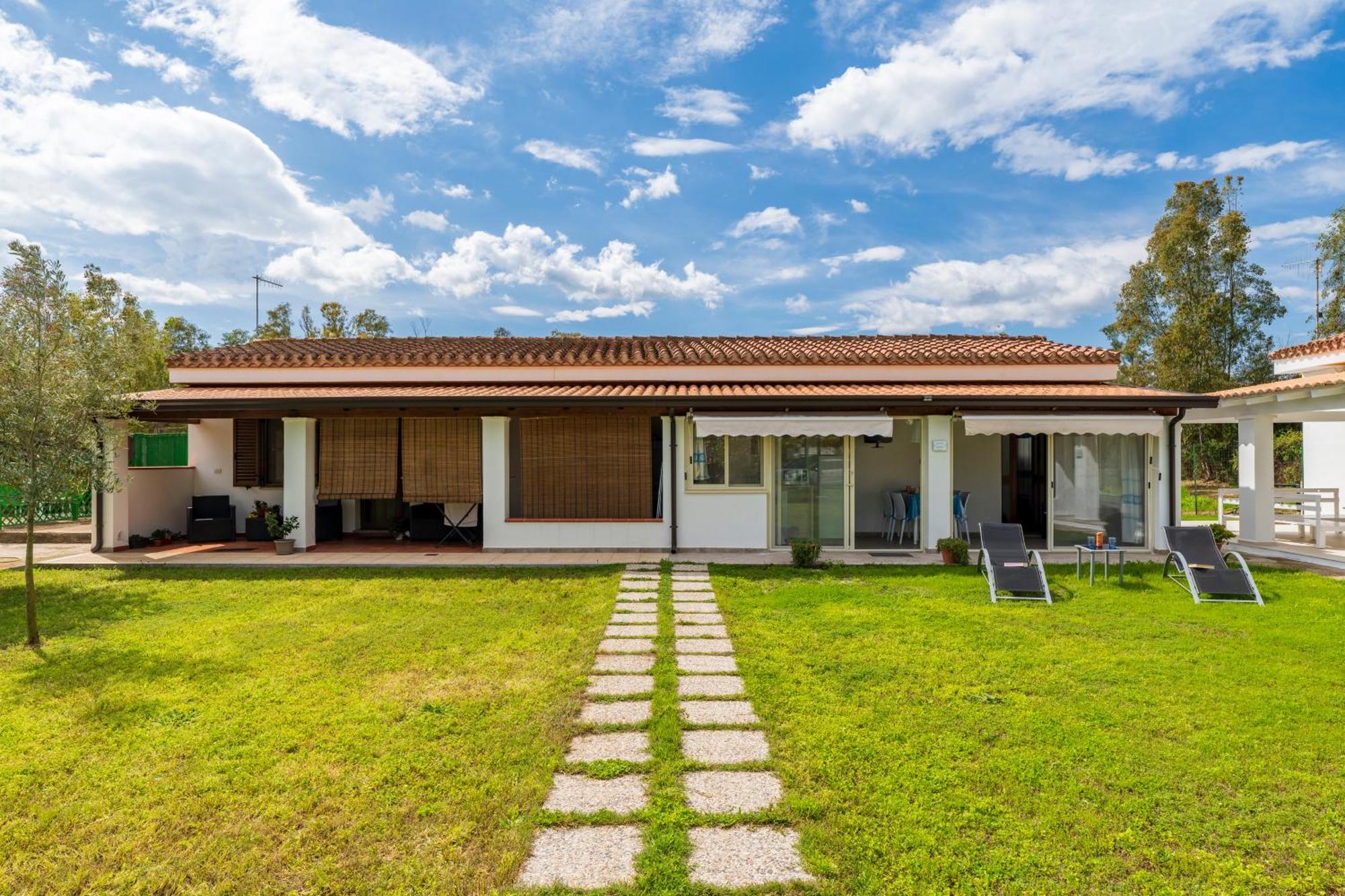 Casa Paola Apartment Tortolì