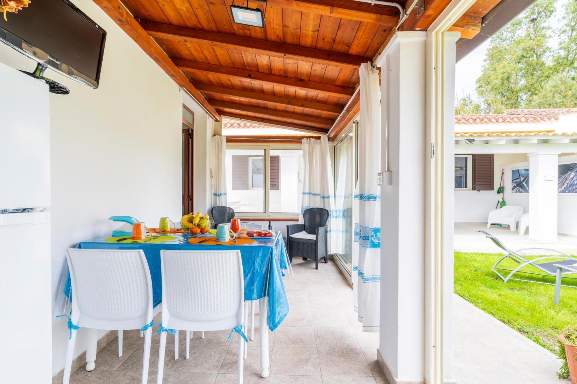 Casa Paola Apartment Tortoli